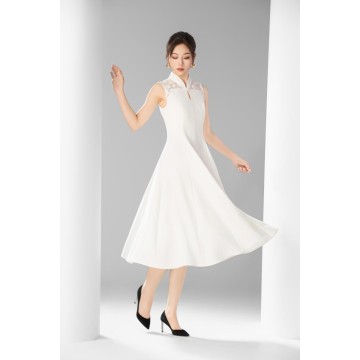 Yunxiu Chinese-style Sleeveless Dress